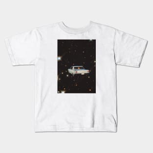 Speed of Light Kids T-Shirt